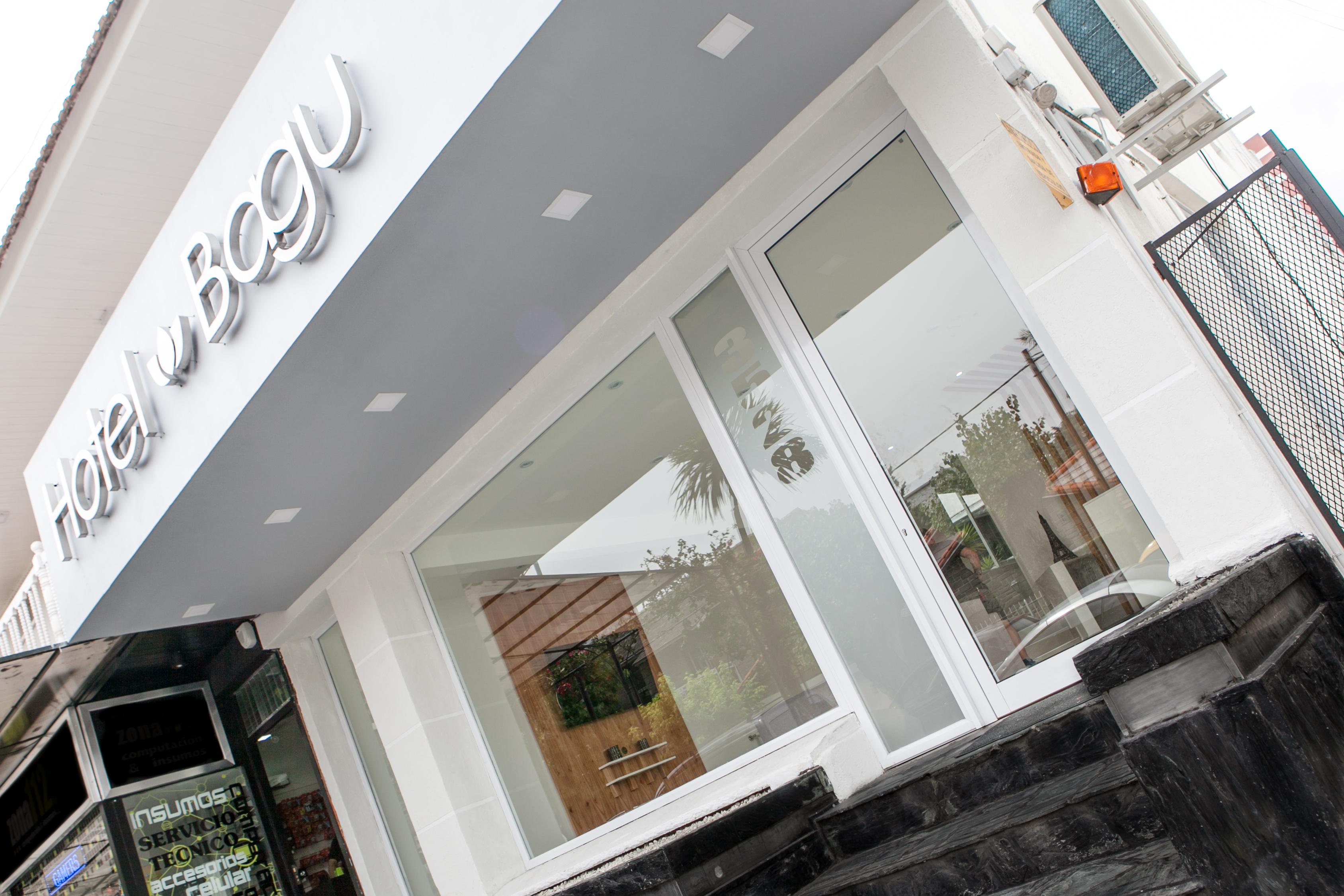Bagu Playa Grande Hotel 马德普拉塔 外观 照片