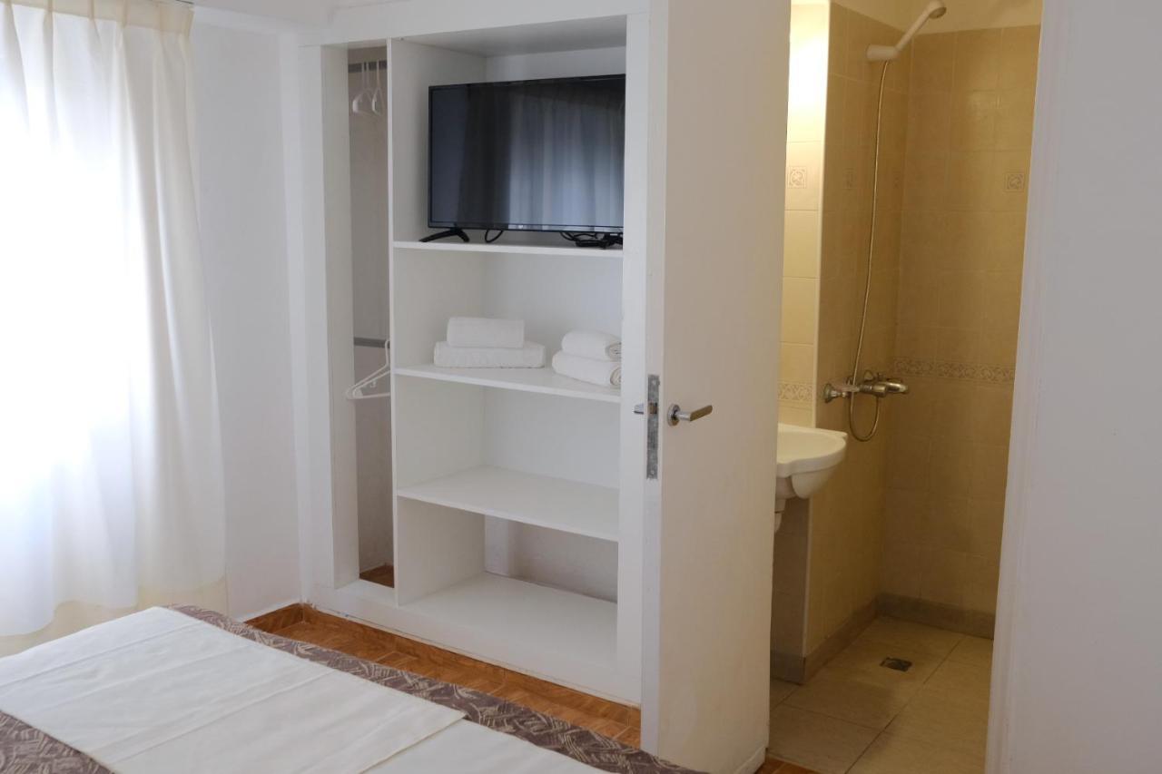 Bagu Playa Grande Hotel 马德普拉塔 外观 照片