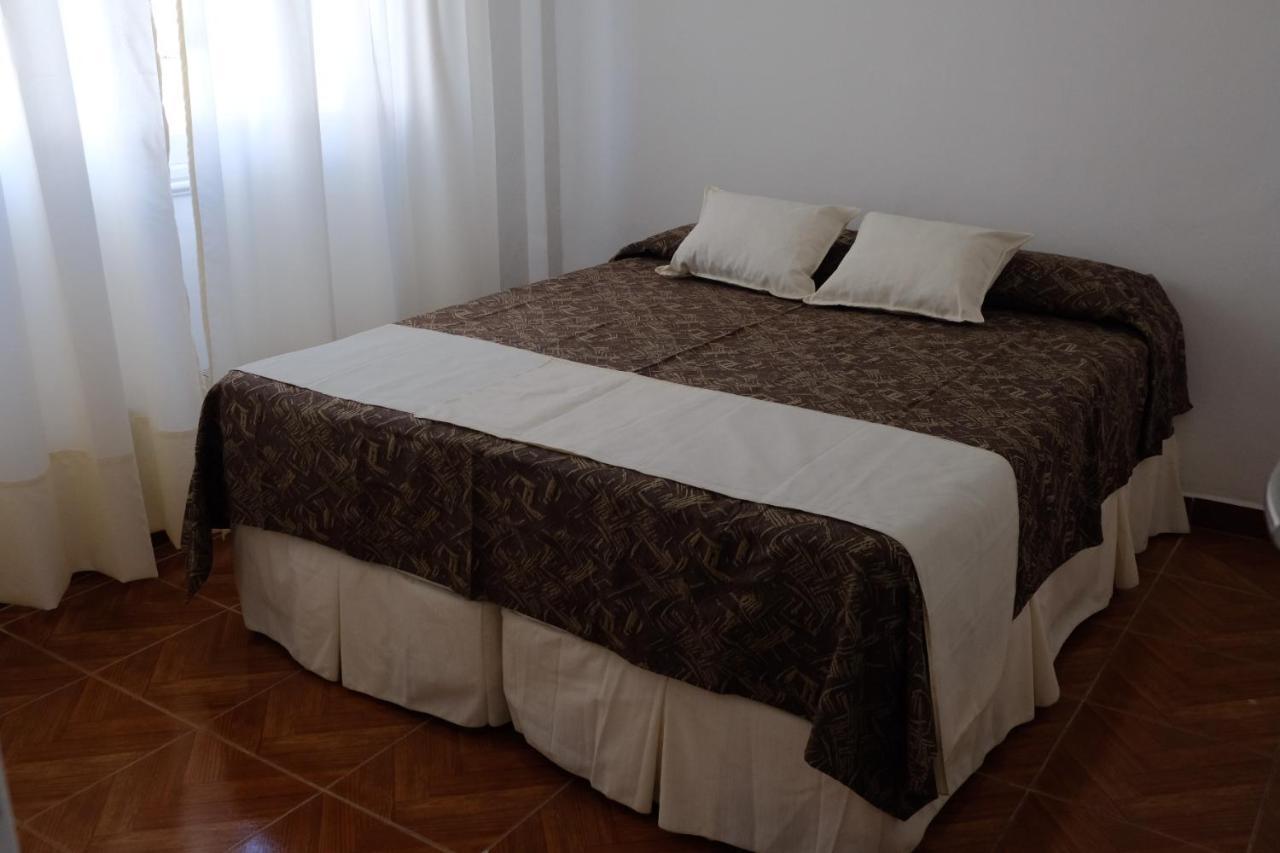 Bagu Playa Grande Hotel 马德普拉塔 外观 照片