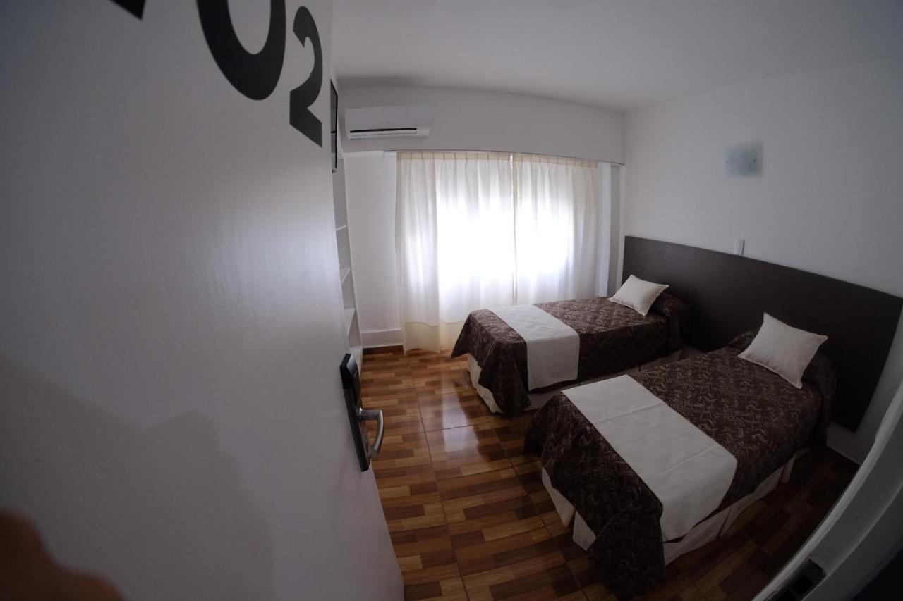 Bagu Playa Grande Hotel 马德普拉塔 外观 照片