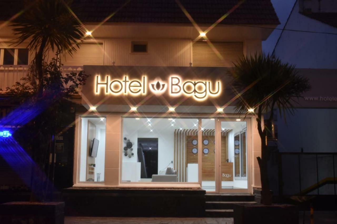 Bagu Playa Grande Hotel 马德普拉塔 外观 照片
