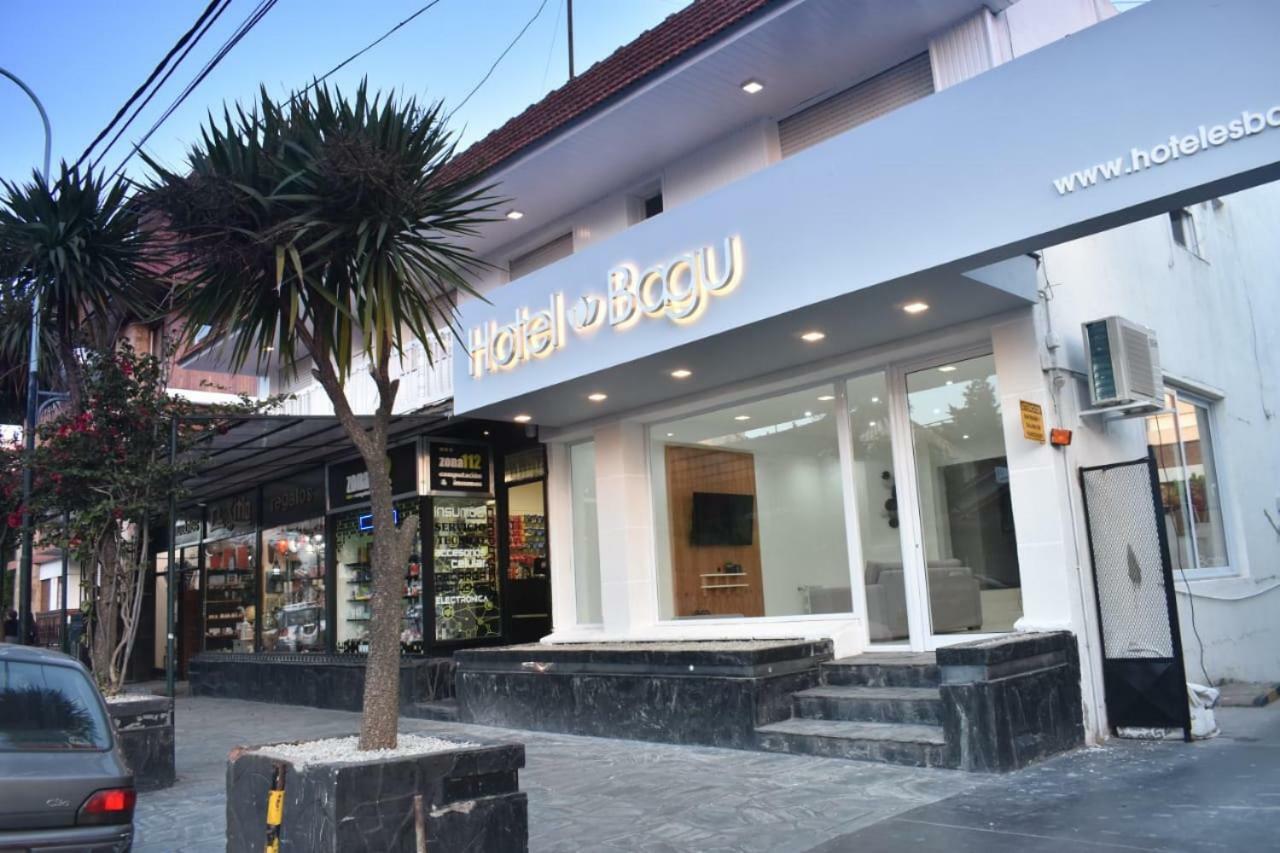 Bagu Playa Grande Hotel 马德普拉塔 外观 照片