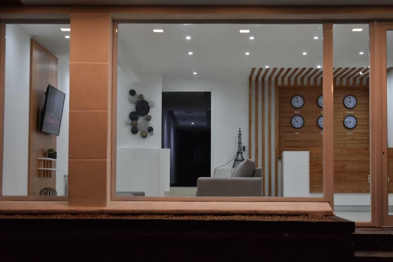 Bagu Playa Grande Hotel 马德普拉塔 外观 照片