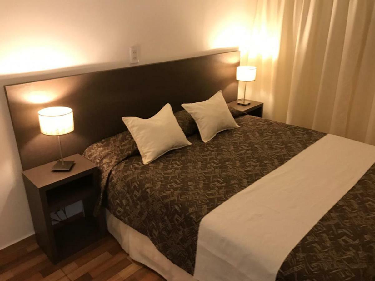 Bagu Playa Grande Hotel 马德普拉塔 外观 照片
