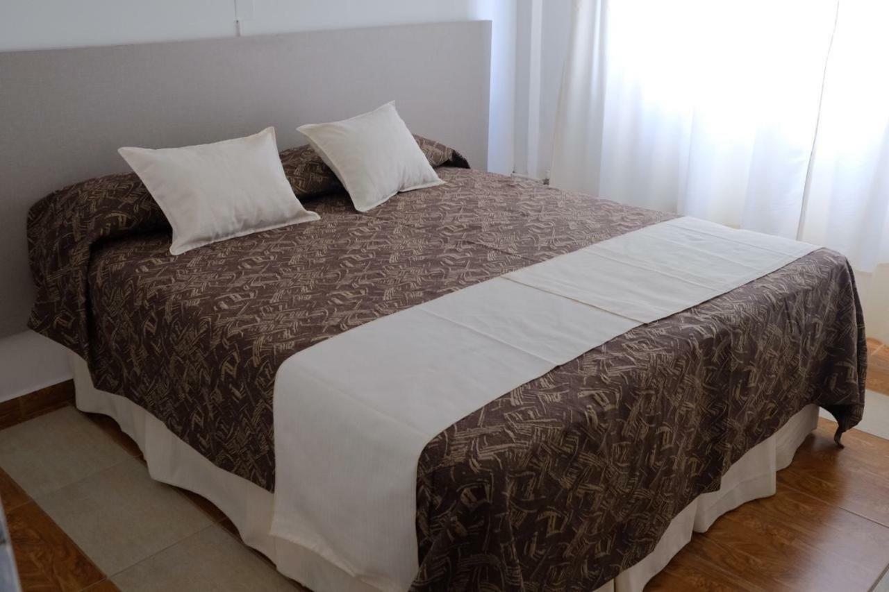 Bagu Playa Grande Hotel 马德普拉塔 外观 照片