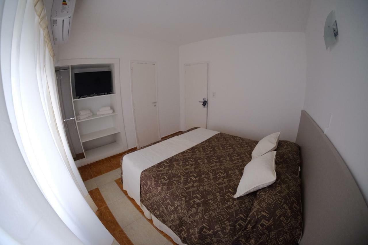 Bagu Playa Grande Hotel 马德普拉塔 外观 照片
