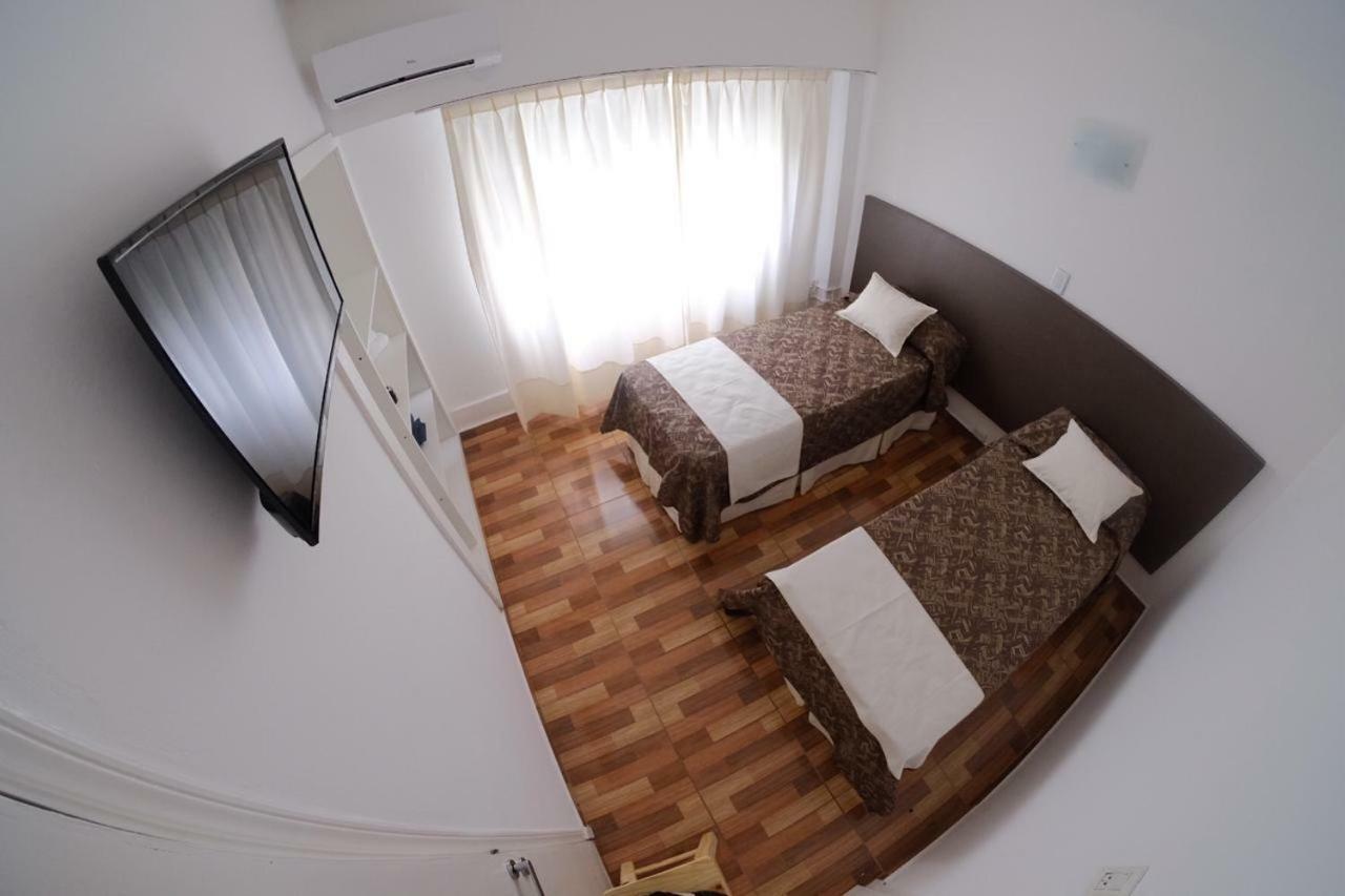 Bagu Playa Grande Hotel 马德普拉塔 外观 照片