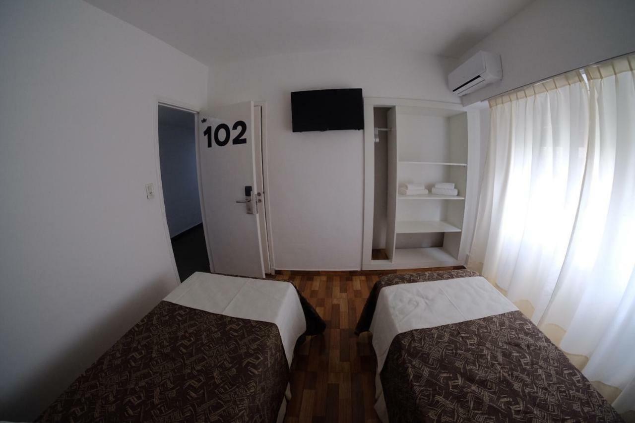 Bagu Playa Grande Hotel 马德普拉塔 外观 照片