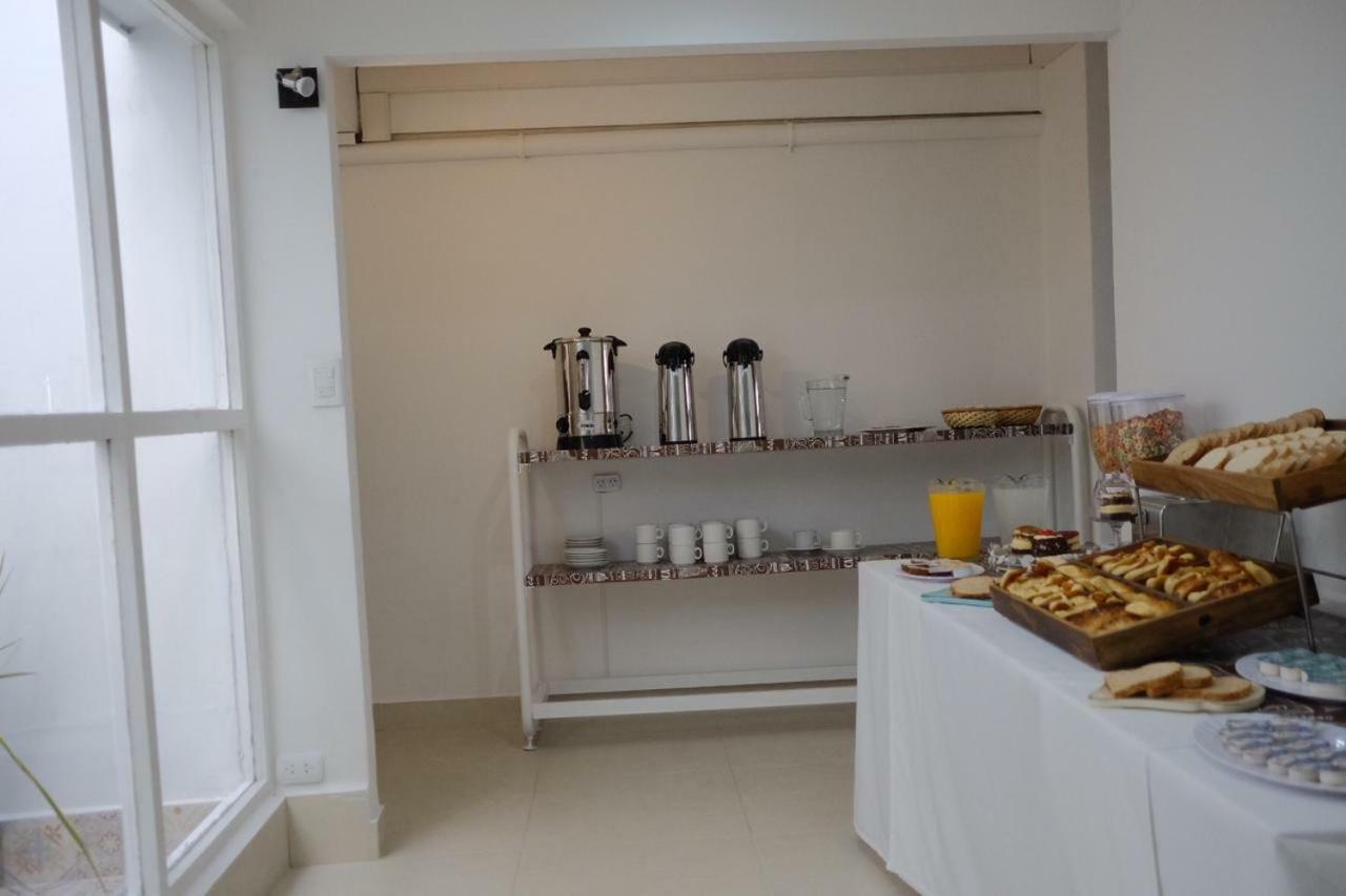 Bagu Playa Grande Hotel 马德普拉塔 外观 照片