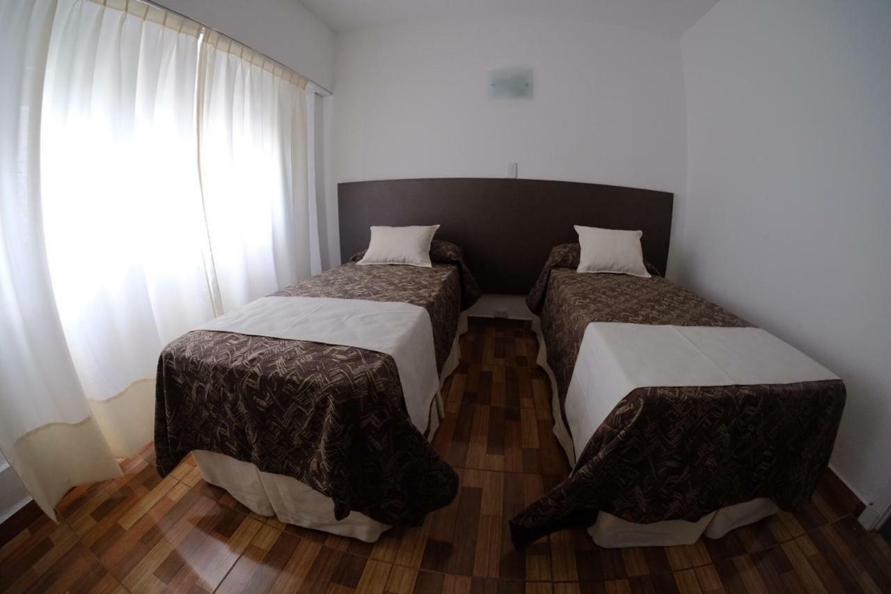Bagu Playa Grande Hotel 马德普拉塔 外观 照片